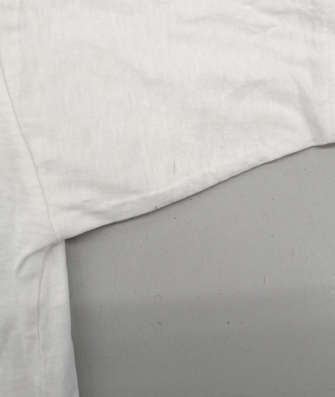 SEGA Vintage T-shirt White Character Size F 67cm