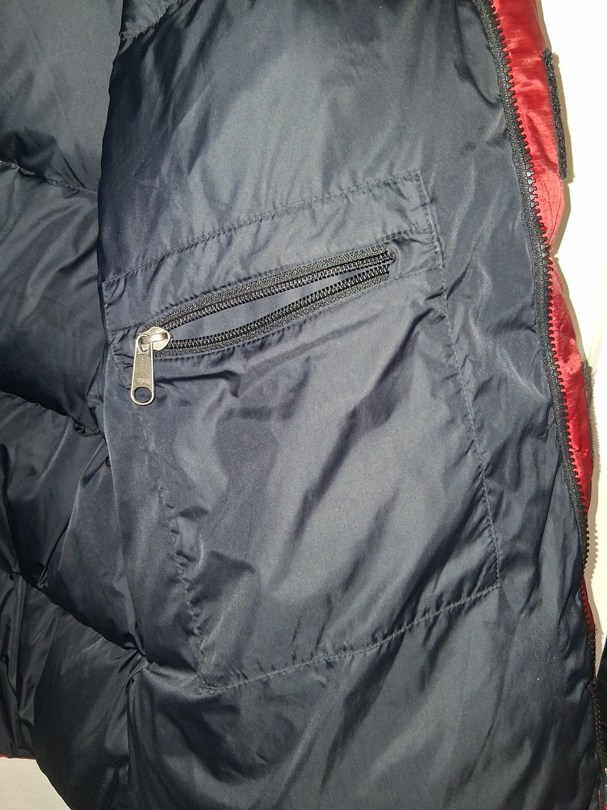The North Face TNF Summit Series Windstopper Baltoro 700 Down Jacket coat M 95