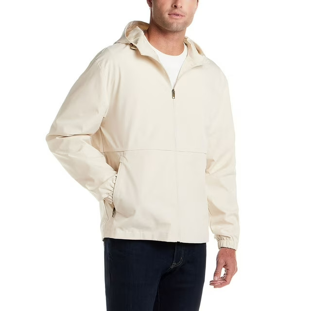 WP Weatherproof Men’s Rain Jacket Size XXL Khaki