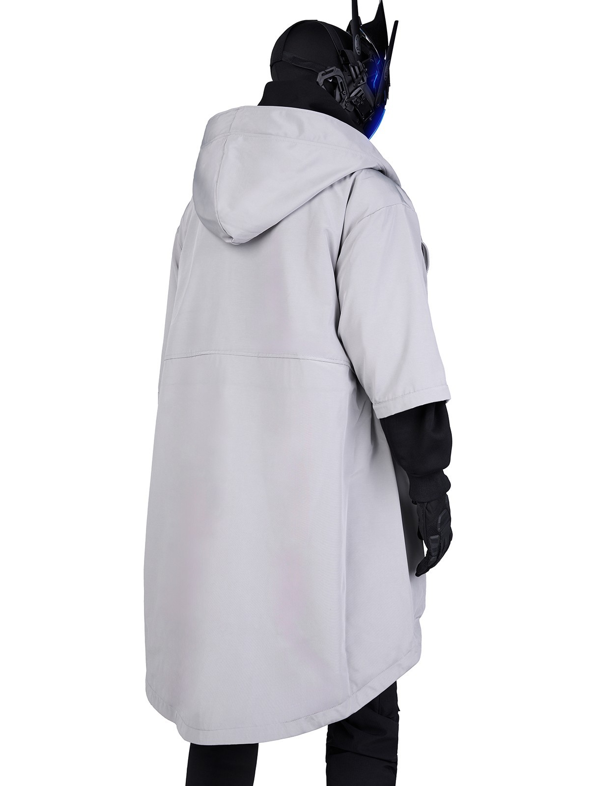 Niepce Japanese Streetwear Techwear Men Waterproof Windbreaker Jacket
