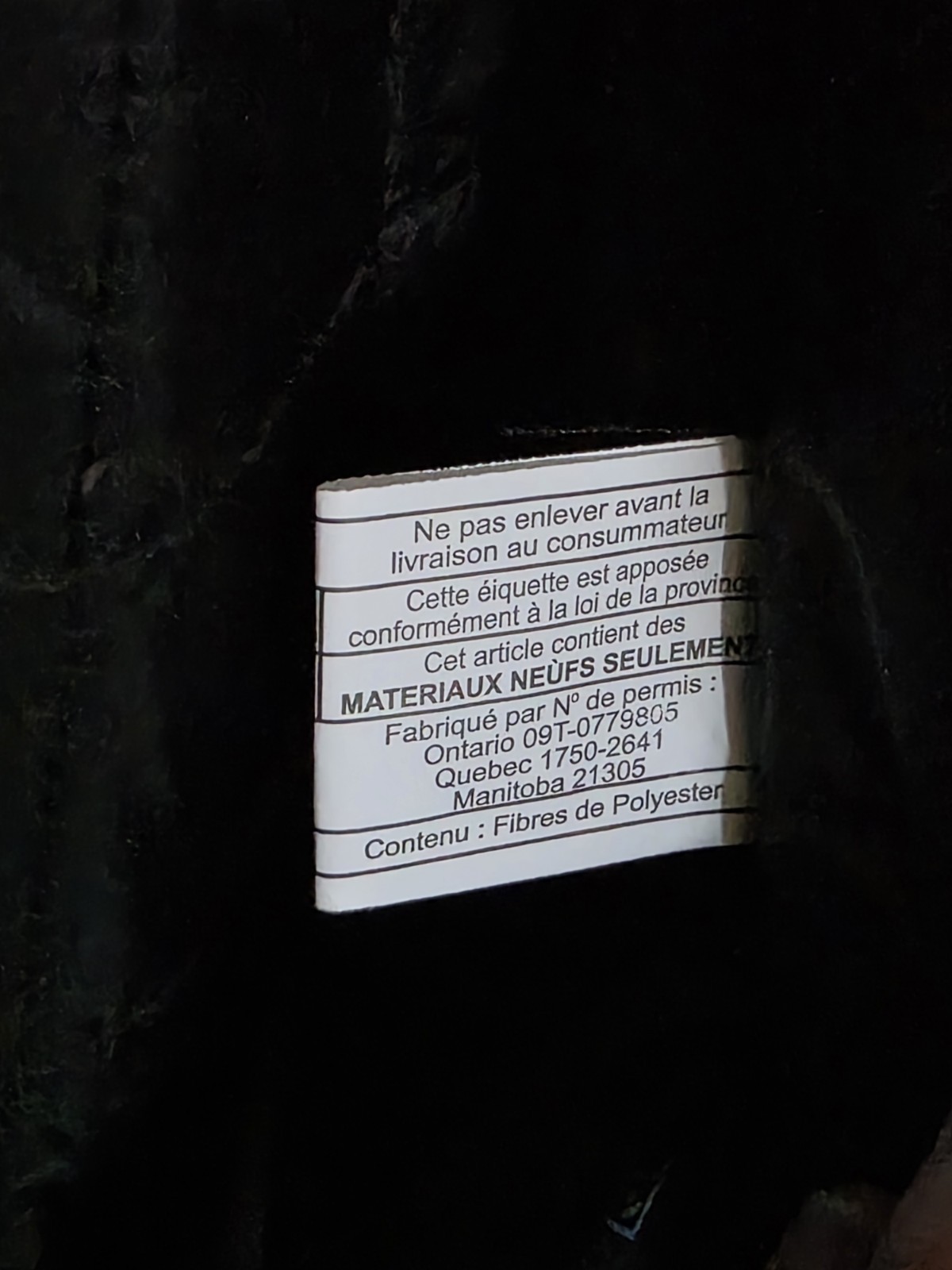 Guess Men’s Gray Wool-Blend Insulated Military Quilted Coat Jacket Size LG