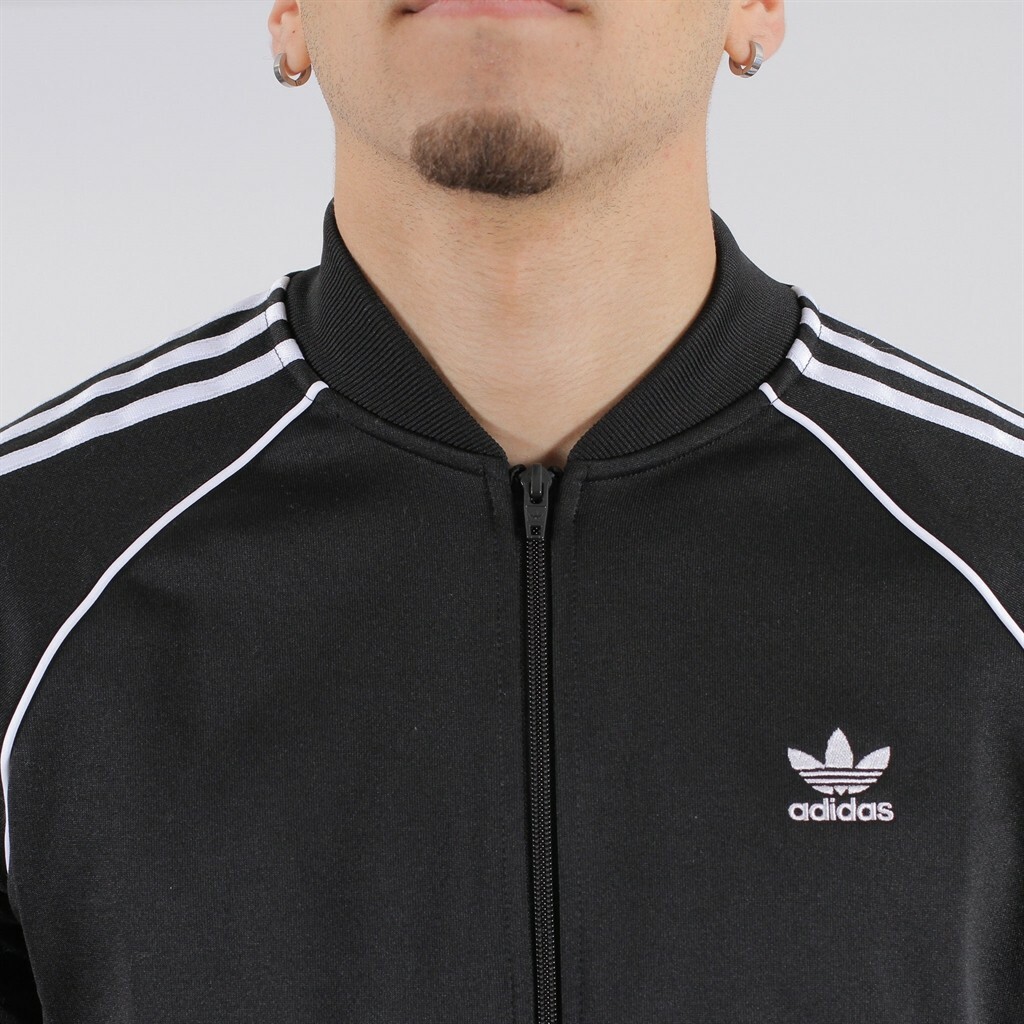Men’s L Trefoil adidas ORIGINALS Superstar Track Jacket US Mens size L CW1256
