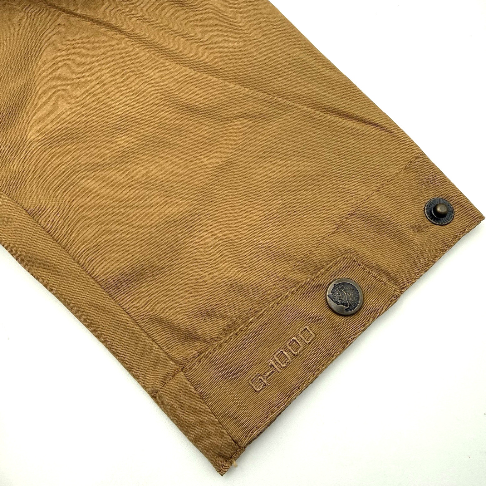 Fjallraven Skogso Jacket Men’s Size XL Buckwheat Brown 81698-232