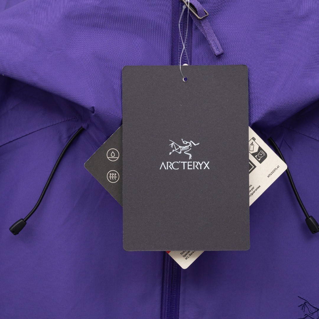 Arcteryx BETA LT winter Jacket Men’s PURPLE Size S new