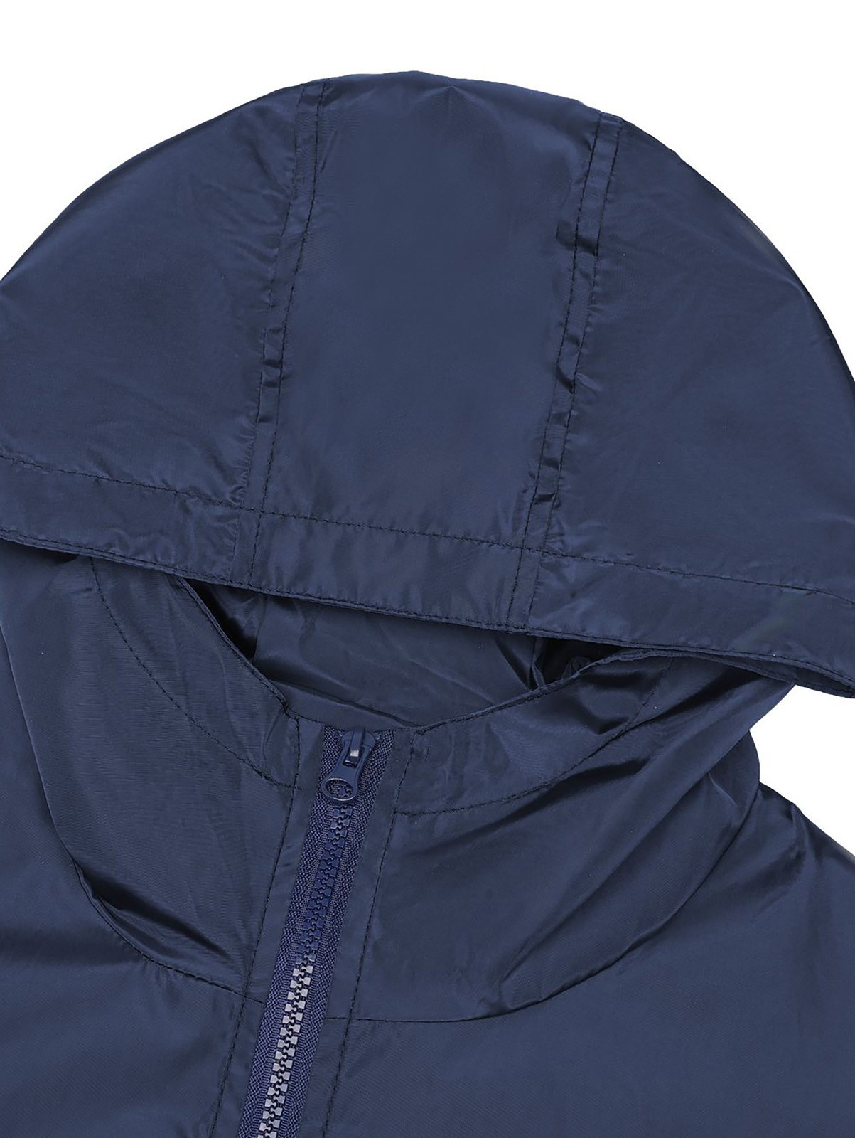 Niepce Streetwear Japanese Rising Oceans Windbreaker Jacket for Men