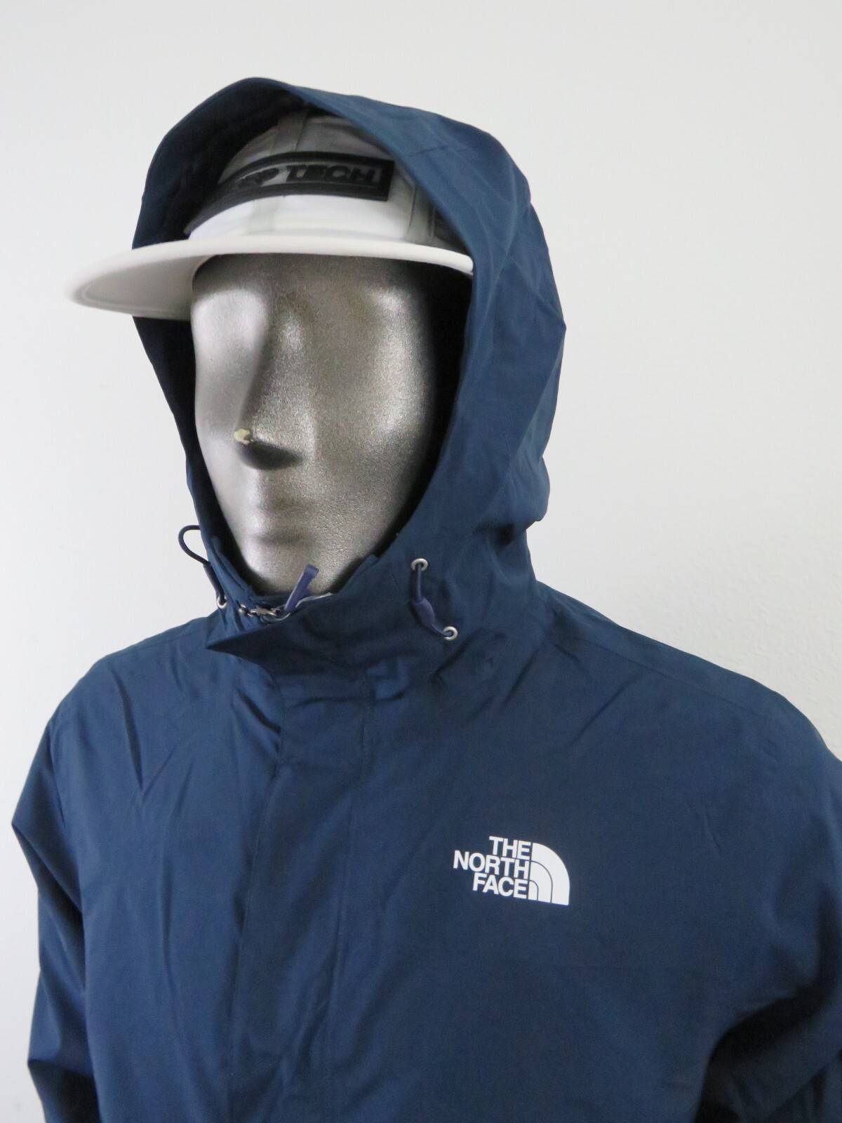 Mens The North Face Toro Peak 3 in 1 Triclimate Waterproof Rain Hooded Jacket Na