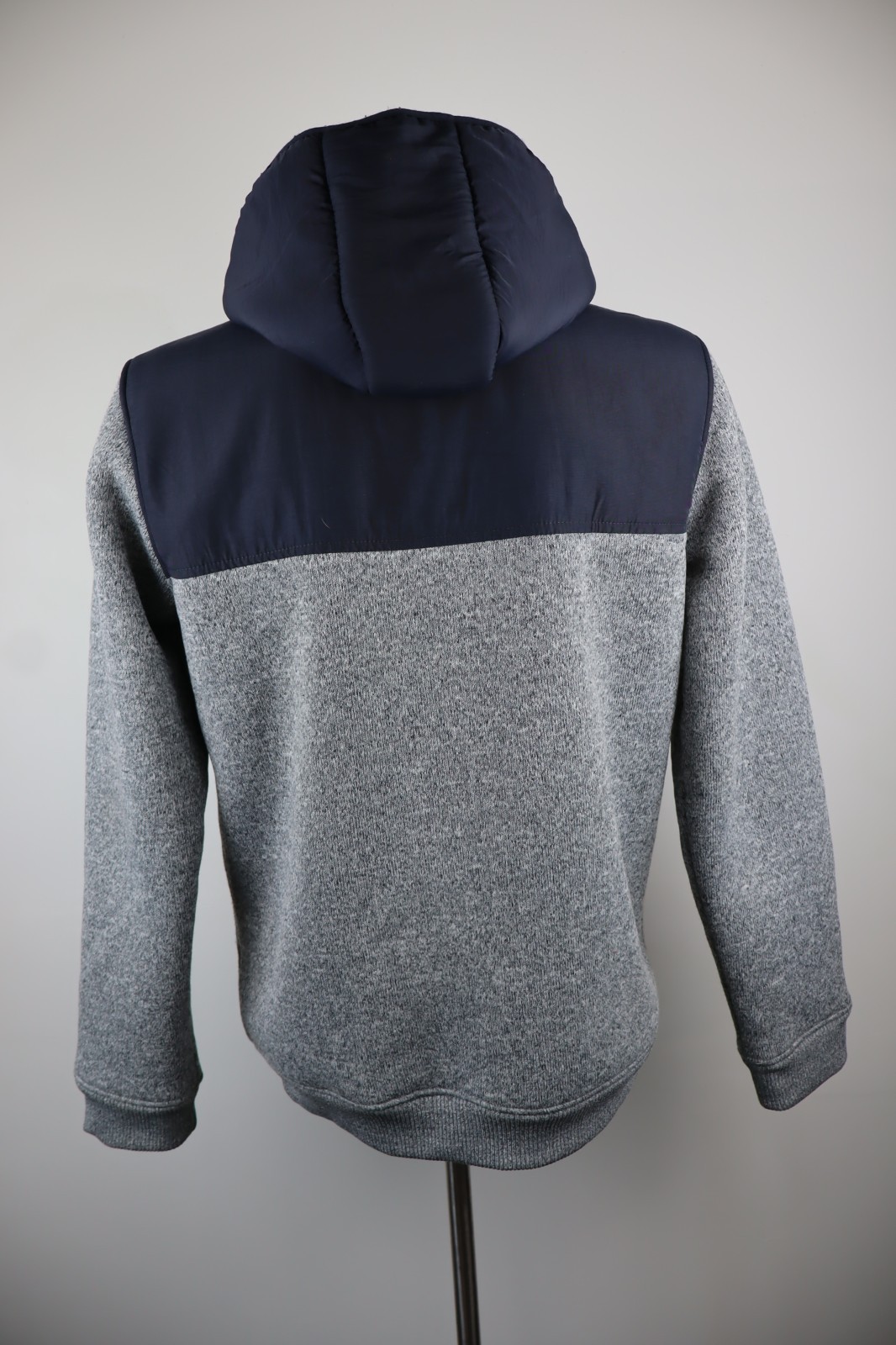 QUIKSILVER JACKET JACKET MENS SIZE S MAN CASUAL VINTAGE JACKET ZIPPER SWEATSHIRT