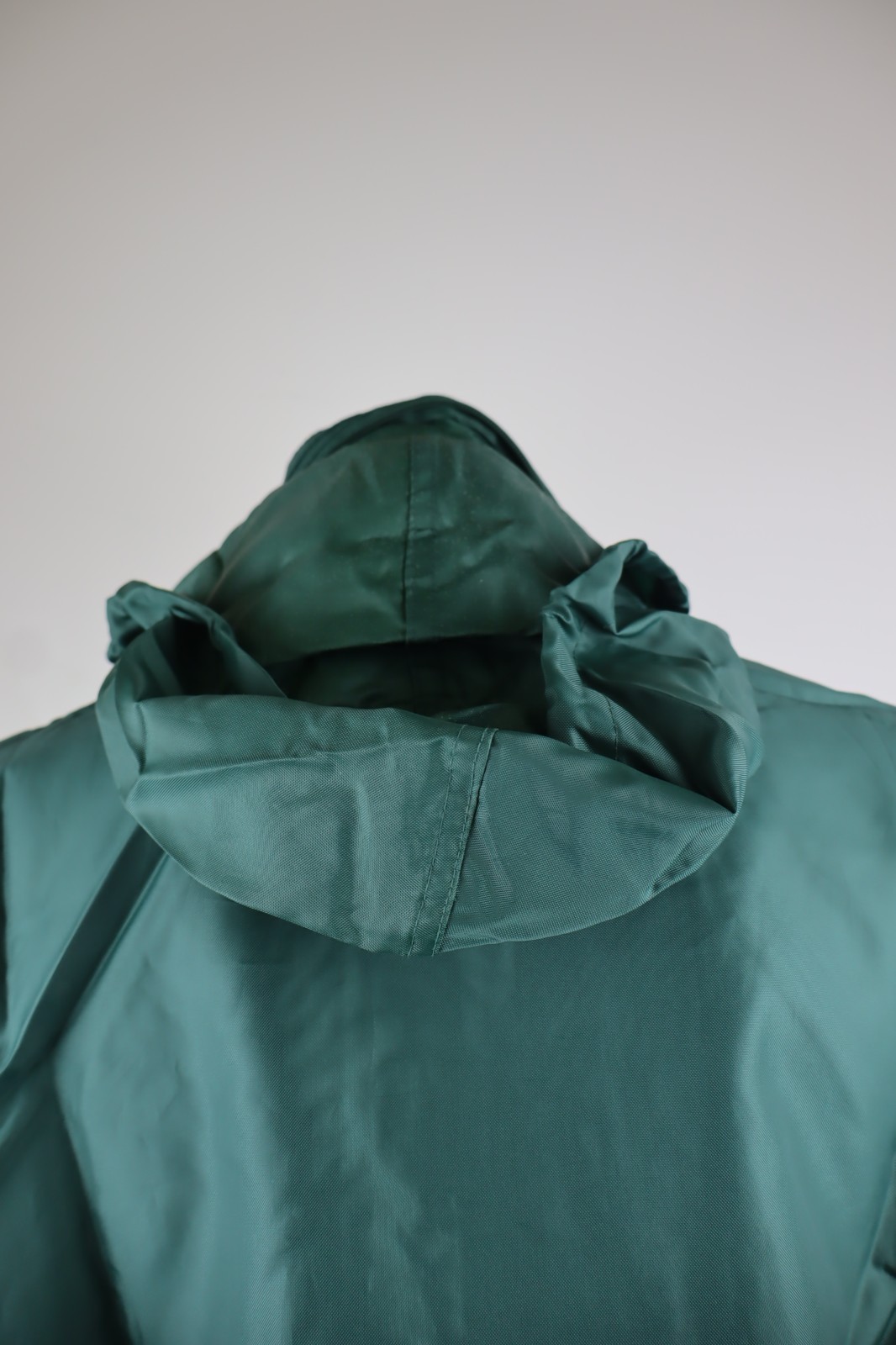 SPALDING JACKET JACKET MEN size M MAN CASUAL VINTAGE JACKET ZIPPER POCKET