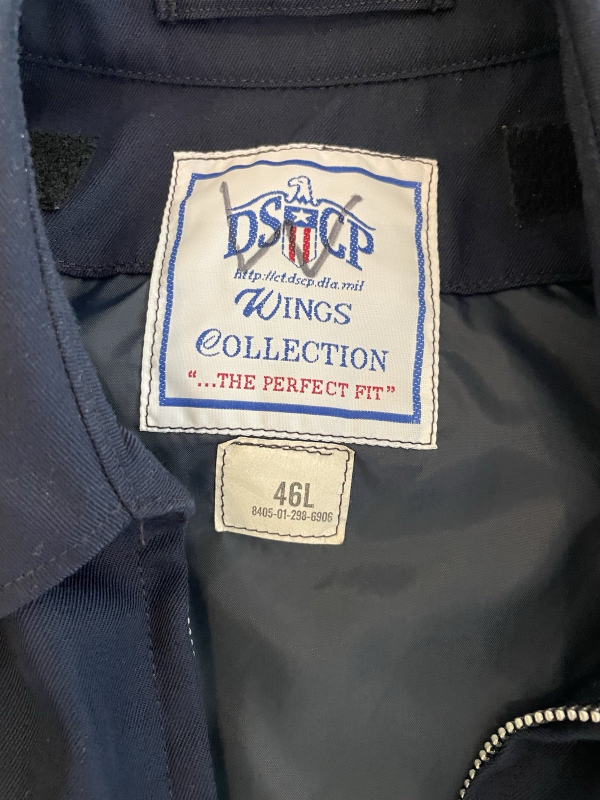 Air Force Blues Light Weight Jacket 46L