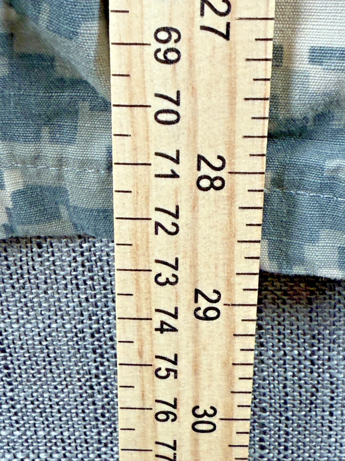 Size M – Military Surplus Army ACU Uniform Jacket Digital Camo