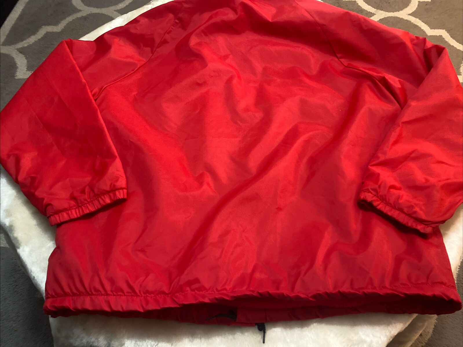 Vintage United States Navy Jacket Military Sealift Command Size Xl