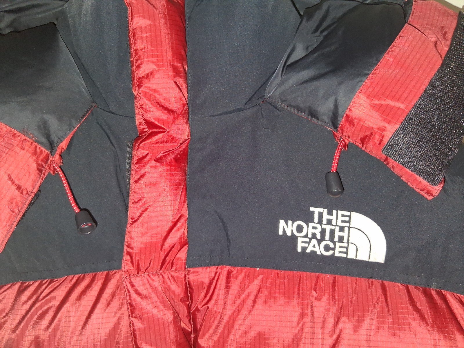 The North Face TNF Summit Series Windstopper Baltoro 700 Down Jacket coat M 95