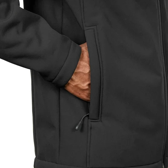 Kirkland Signature Men’s Fleece Lined Softshell