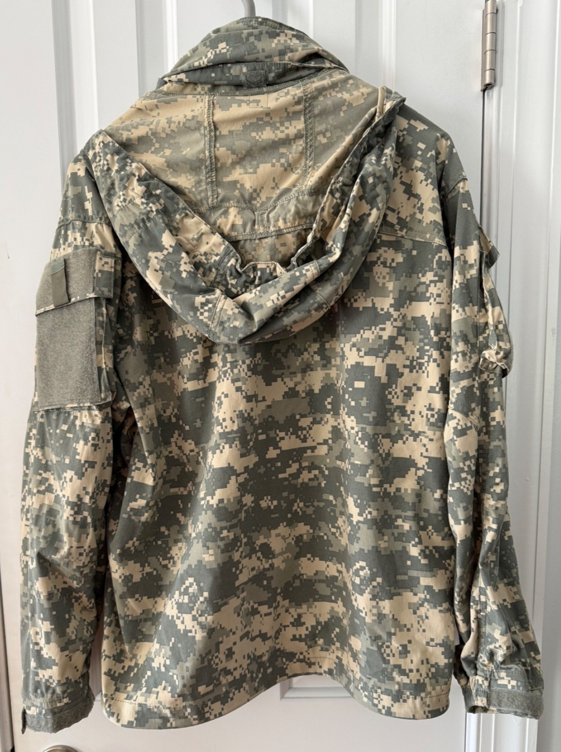 US Army Propper Small Short Soft Shell Jacket Cold Weather Gen III ECWCS USGI