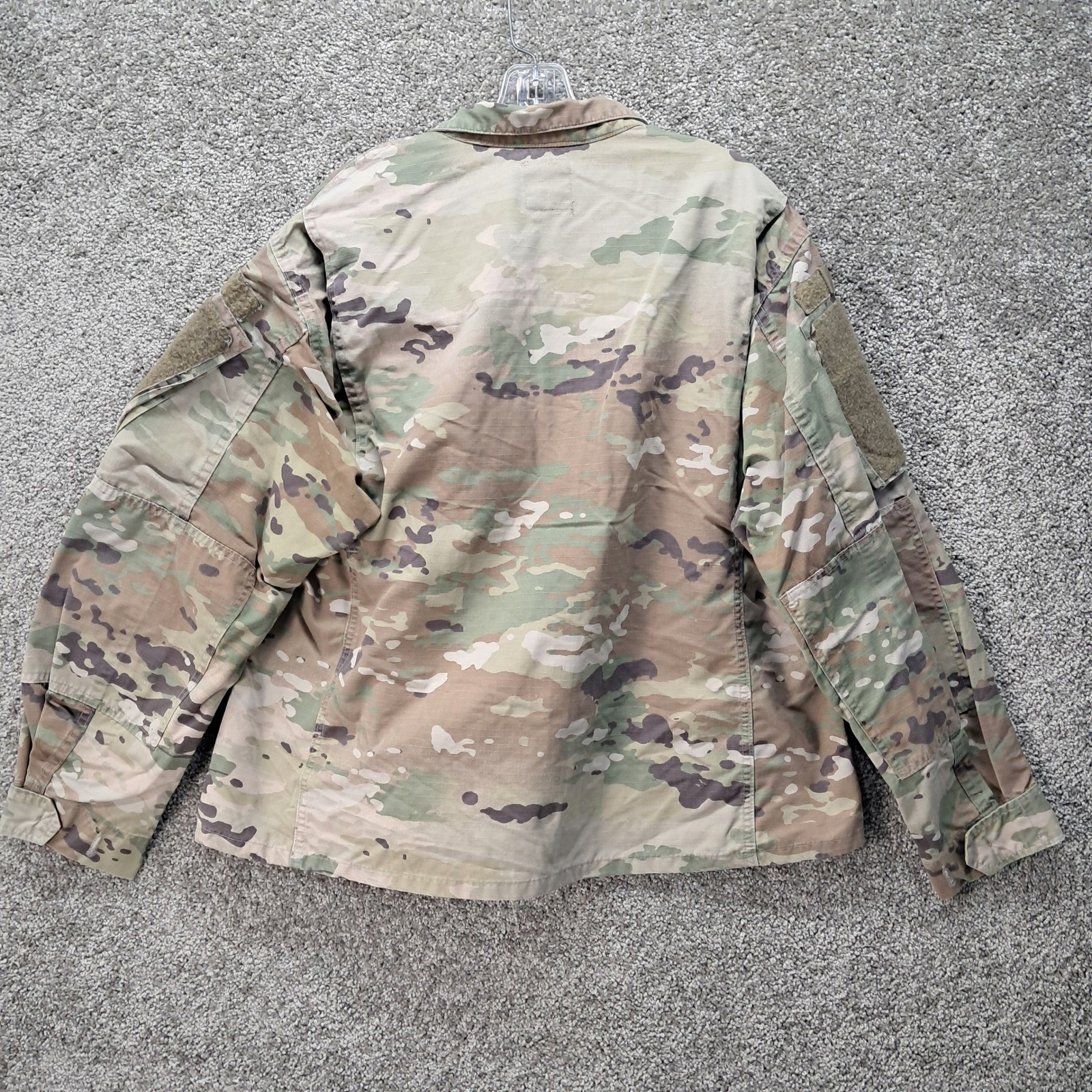 Propper US Army Combat Uniform OCP Multicam Utility Ripstop Jacket Large
