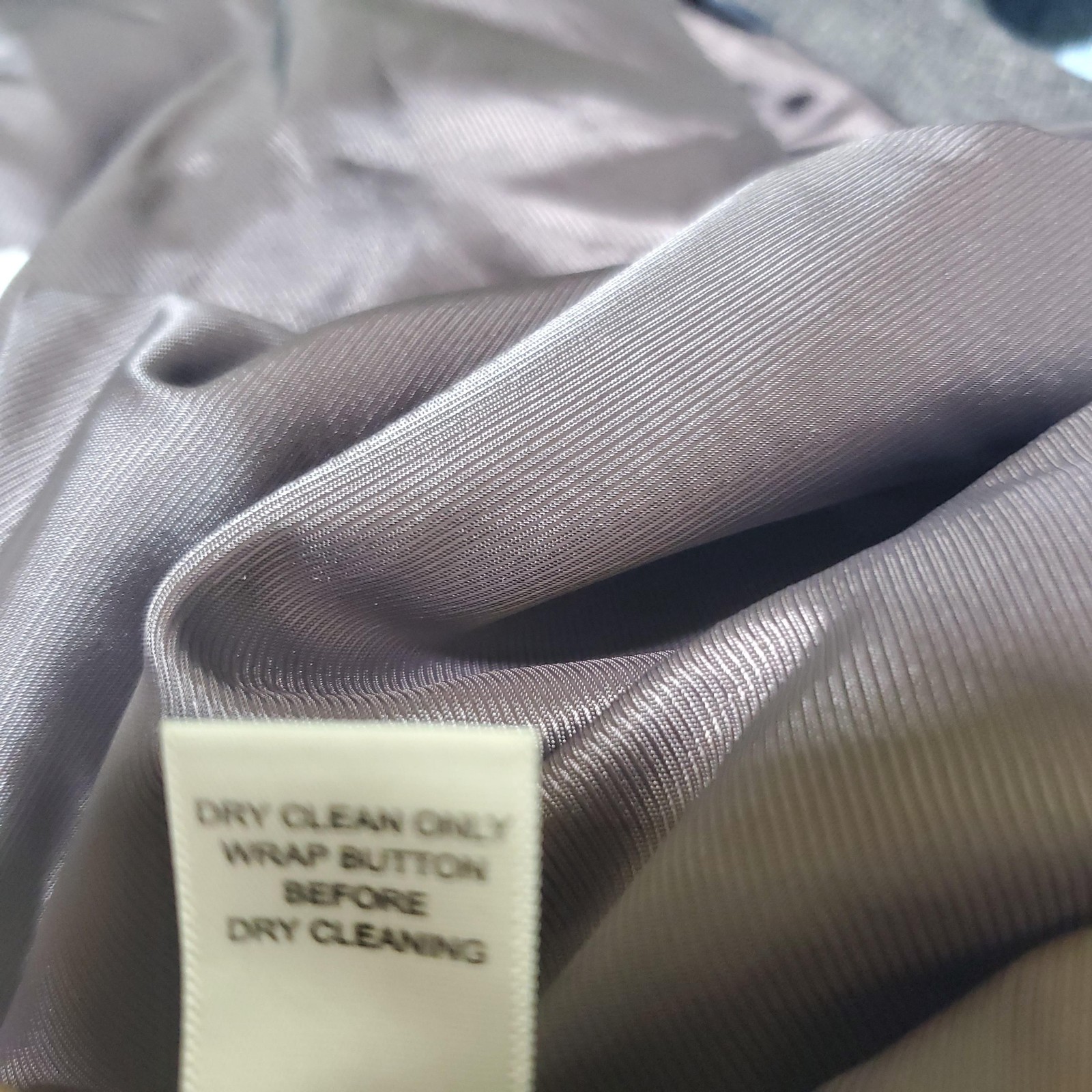 Banana Republic Blazer Mens 42R Brown Linen Two Button Sport Coat Jacket Lined
