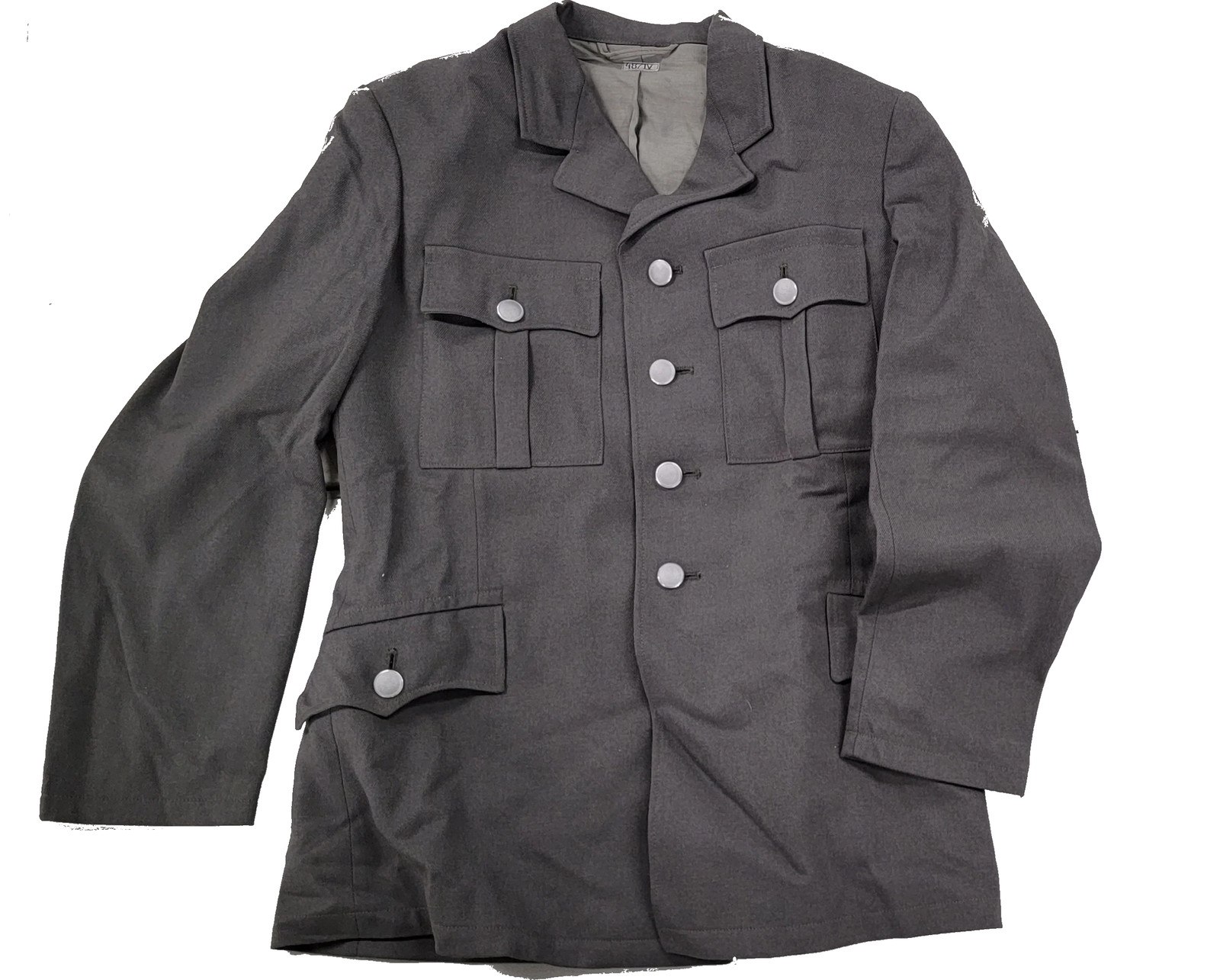 VINTAGE – AUTHENTIC Austrian Military Surplus Dress Uniform Jacket