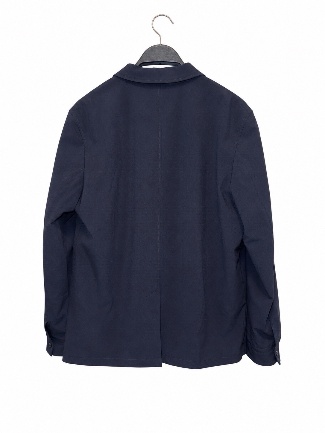 ZARA Men’s Navy Slim 1-Piece Suit Viscose Twill 3-Button Lined