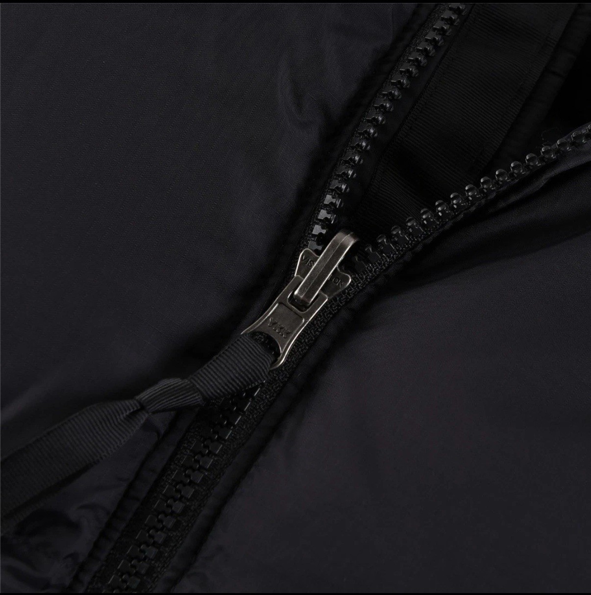 North Face Men’s 1996 Retro Nuptse 700 Down Puffer Jacket Black Small