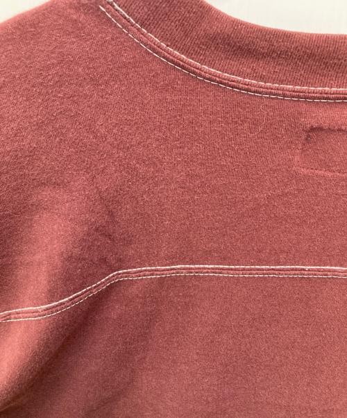 TENDERLOIN Eagle Football T-Shirt Men’s Brown Cotton M Casual Active