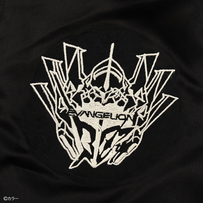 PSL EVA STORE Original Evangelion New Theatrical Edition Sukajan Jacket