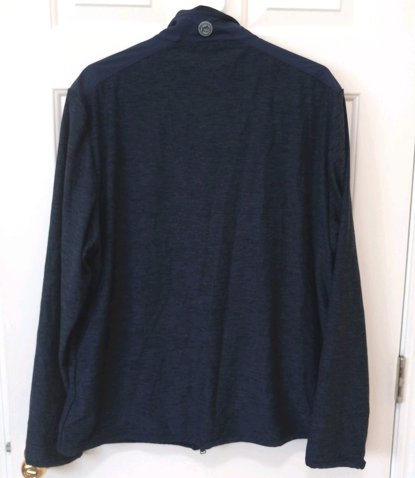 SOUTHERN TIDE Men’s Navy Full Zip Polyester Spandex Jacket Casual Outdoor XL