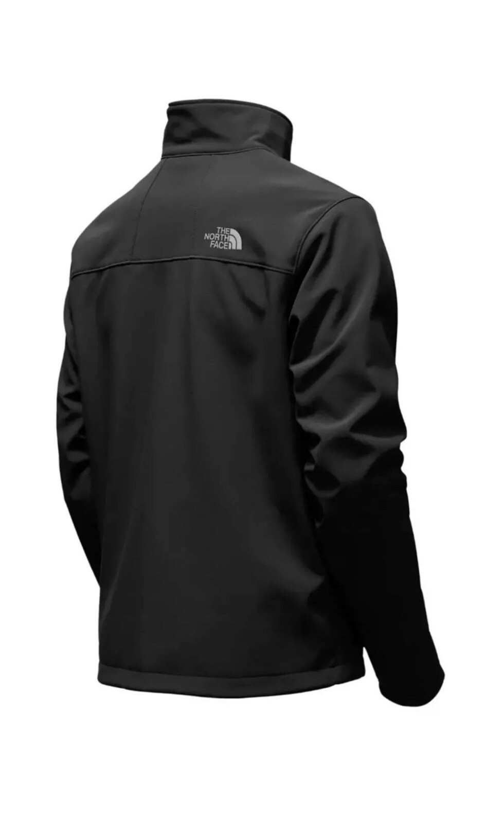 New Men’s The North Face Black Apex Bionic Jacket