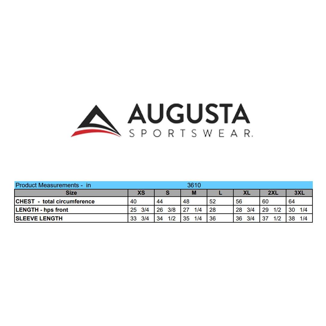 Augusta Sportswear Unisex Raglan Striped Trim Top Satin Baseball Jacket – 3610
