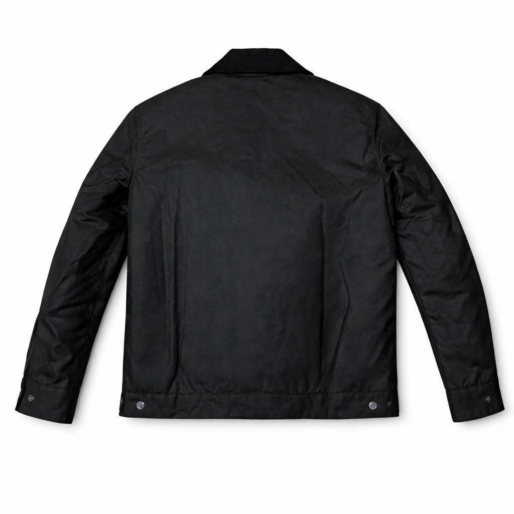 Barbour International Wax Jacket Men’s MWX1853BK51 Color Black
