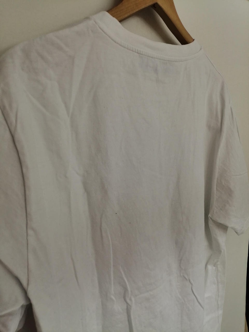 Golden Goose M Graphic T-Shirt White/Black Short Sleeve Casual Top