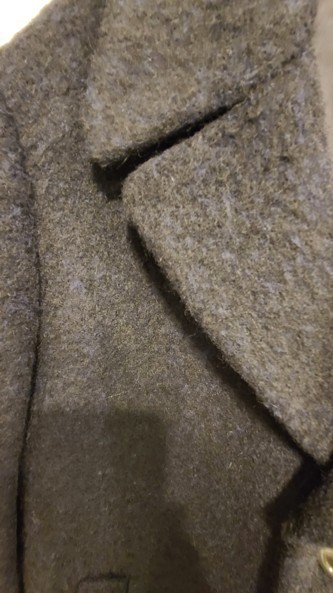 J.Crew Ludlow wide-lapel topcoat in Italian bouclé wool blend Overcoat, winter