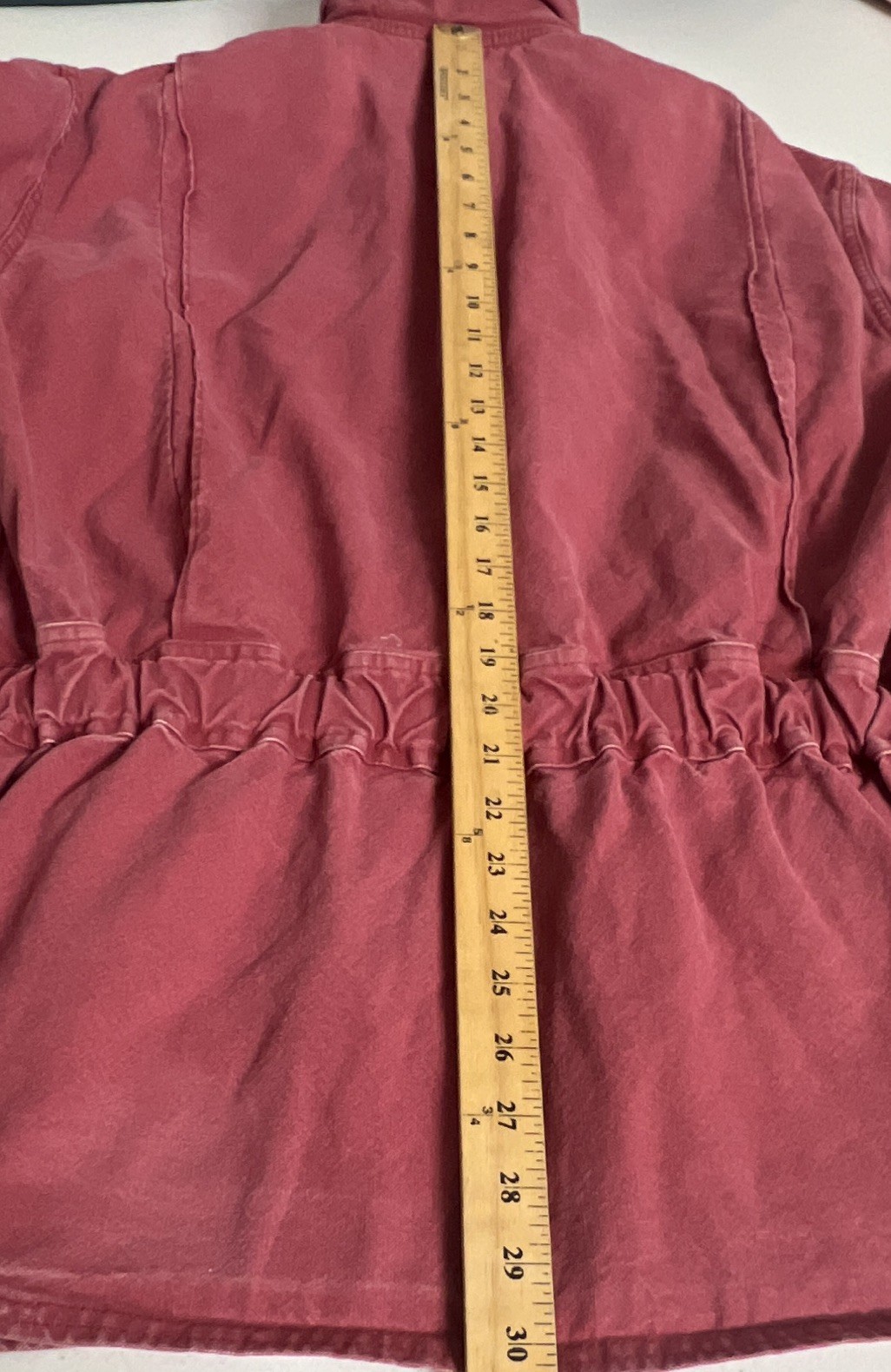 Woolrich Men’s M Field Jacket Removable Wool Lined Large Pockets Made In USA #13