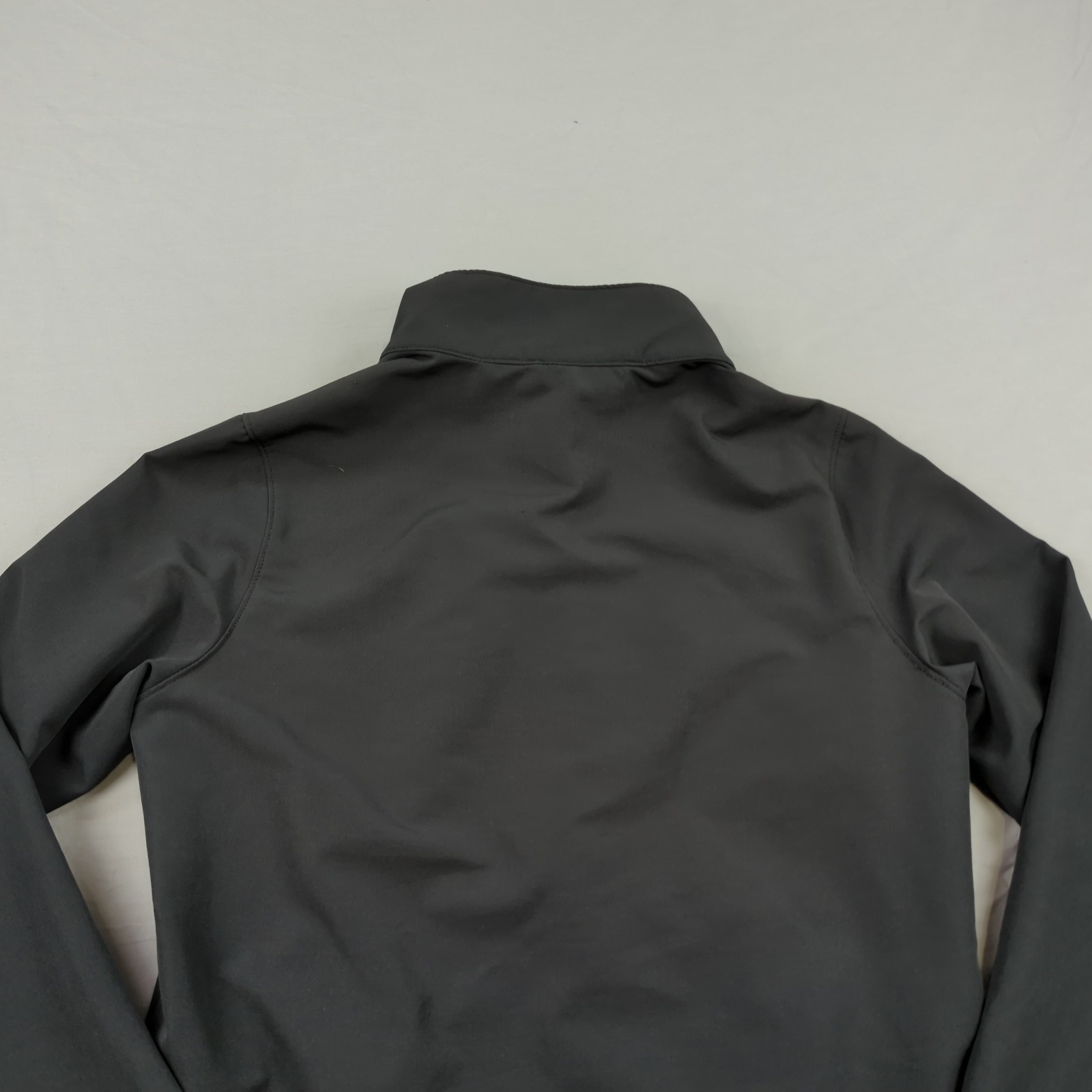 Helly Hansen Jacket Mens Small Black Paramount Softshell Nood 2015 Regattas