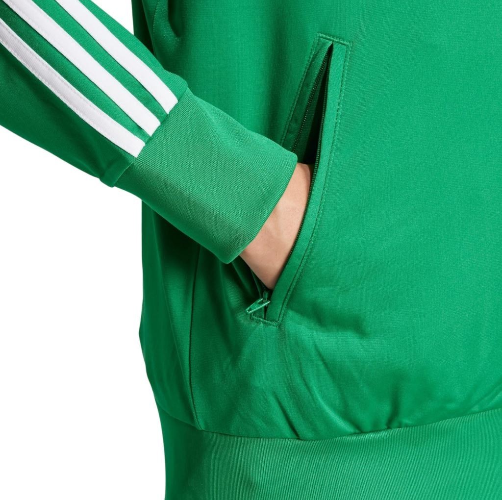 NEW MEN’S ADIDAS ORIGINALS FIREBIRD TREFOIL TRACK JACKET ~SIZE LARGE #JD01 SALE