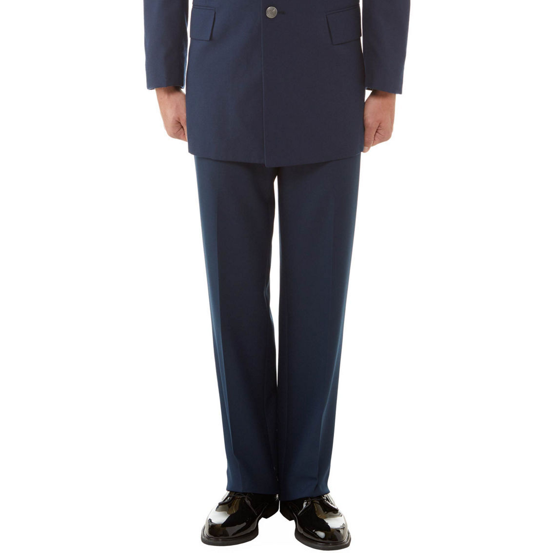 USAF AIR FORCE JROTC CIVIL AIR PATROL SERVICE DRESS BLUE PANTS TROUSERS NEW
