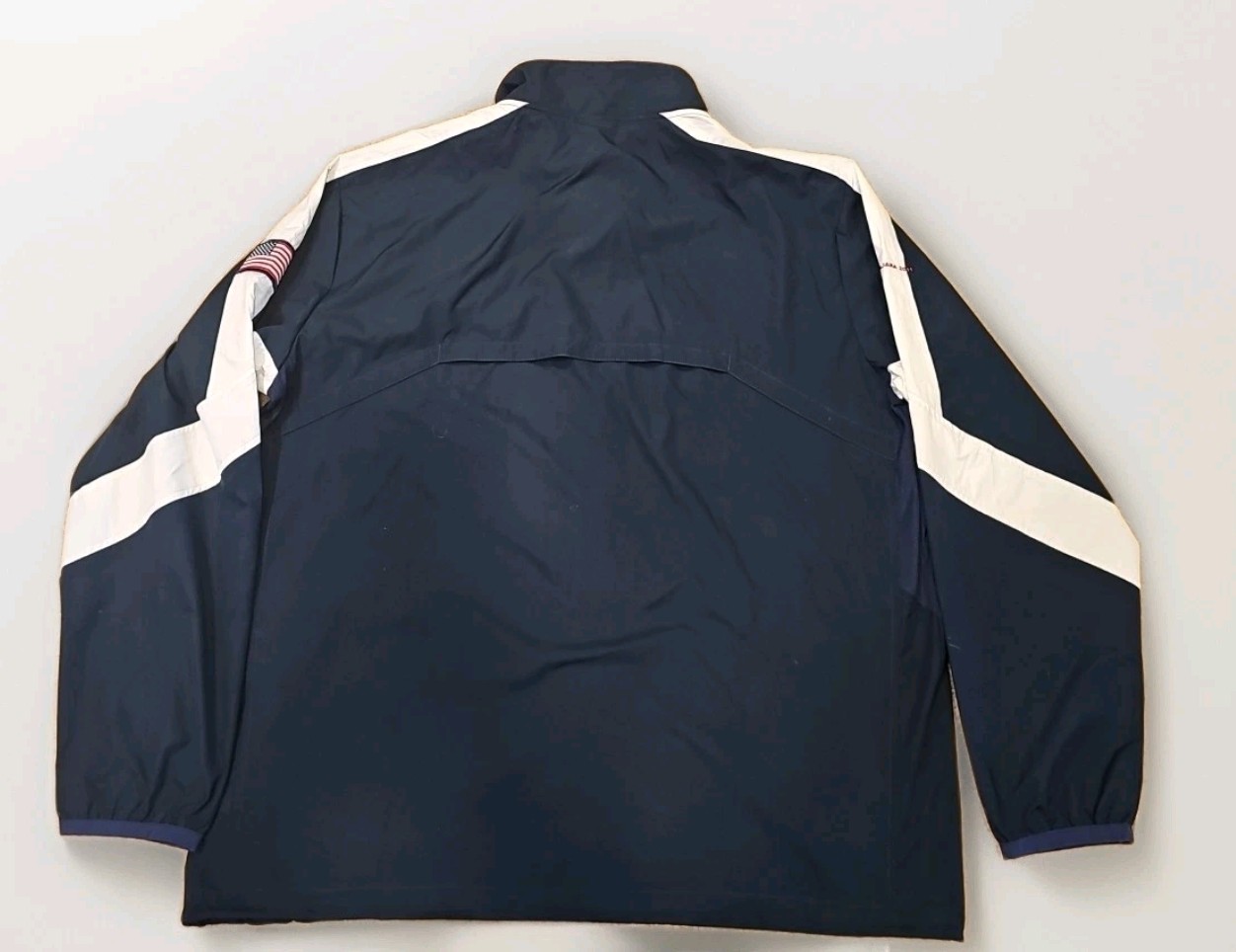 United States Pan American Olympic Team USA Nike Jacket Size L 2011 Guadalajara