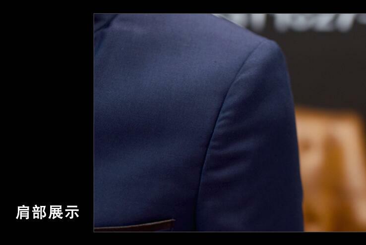 New Spring/ Fall men’s stand collar coats Chinese style Tang suit casual jacket