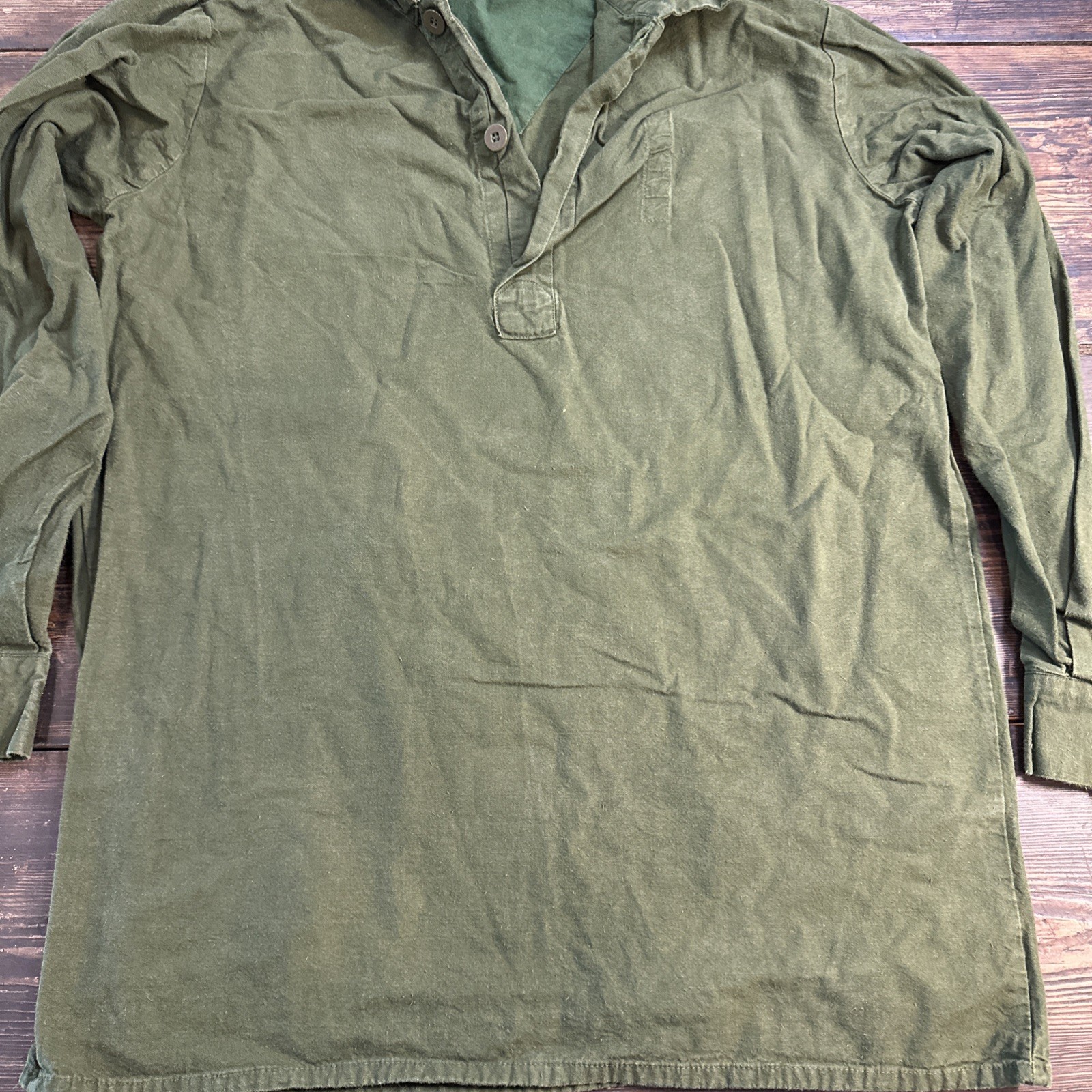 VITNAGE Military Pullover