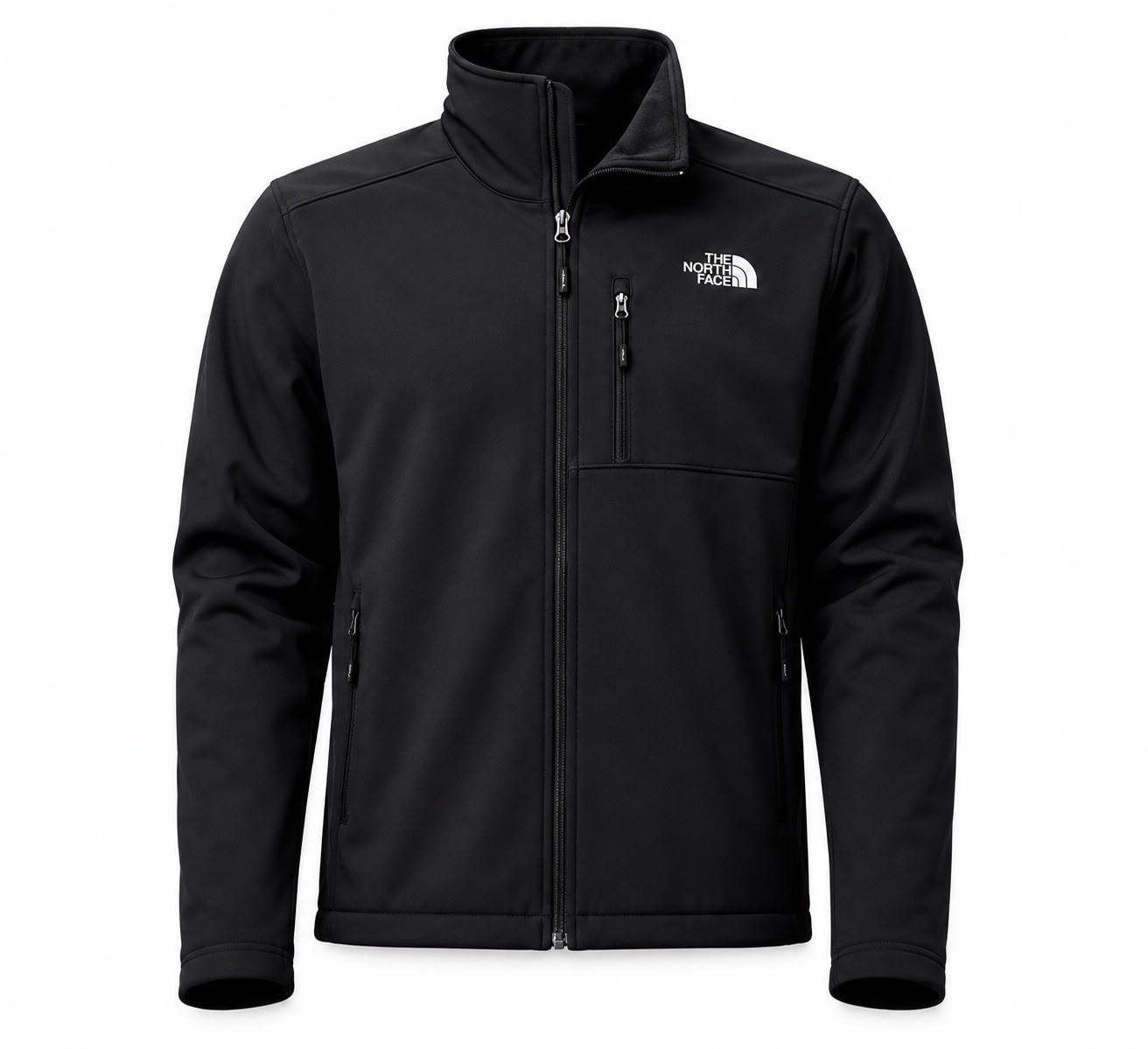 The North Face Apex Bionic 2 Softshell Jacket Black windwall | Get Up to 25% OFF