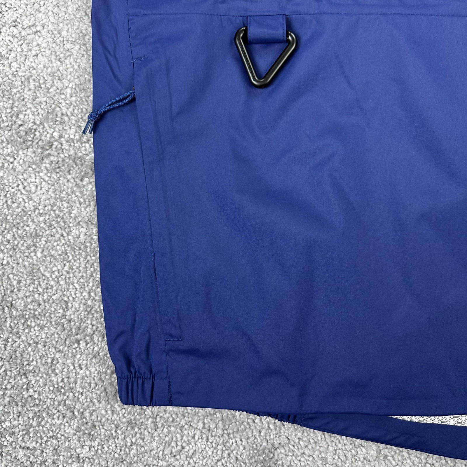 United States Olympic Team Jacket Mens Medium Blue Nike Beijing 2022 ACG Hooded