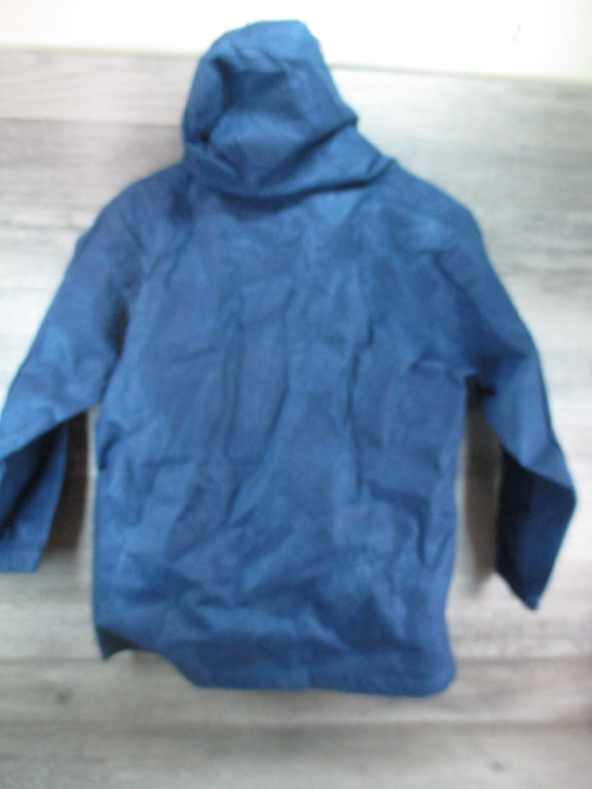Frogg Toggs Windbreaker Rain Jacket Hoodie Mens Medium Polypropylene