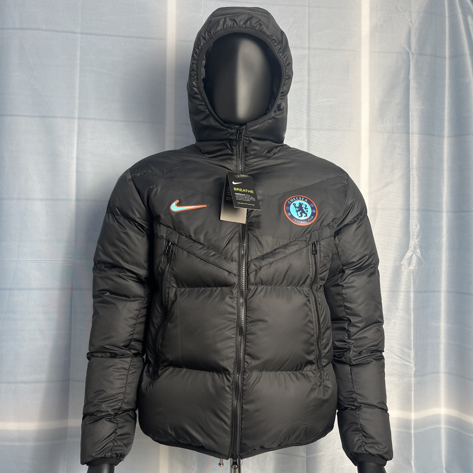Winter down jacket size S/2xl