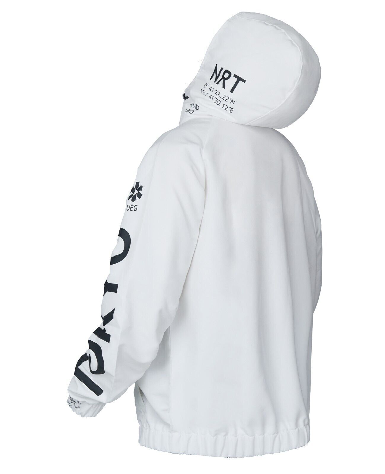 Niepce Winter Tokyo Techwear Heavyweight Cyberpunk Streetwear Coat Jacket
