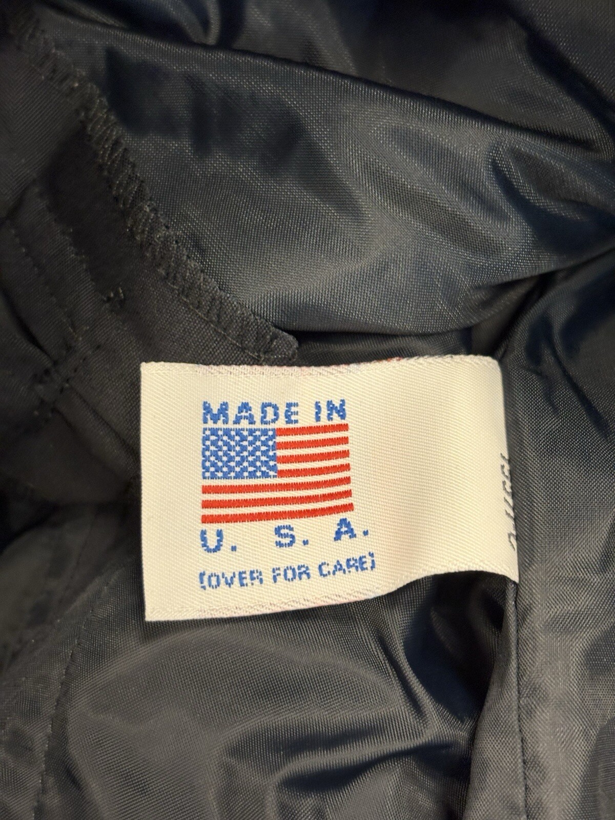 Newport Harbor Career Apparel Dark Navy Blue Trench Coat-Zipout Insulated Lining