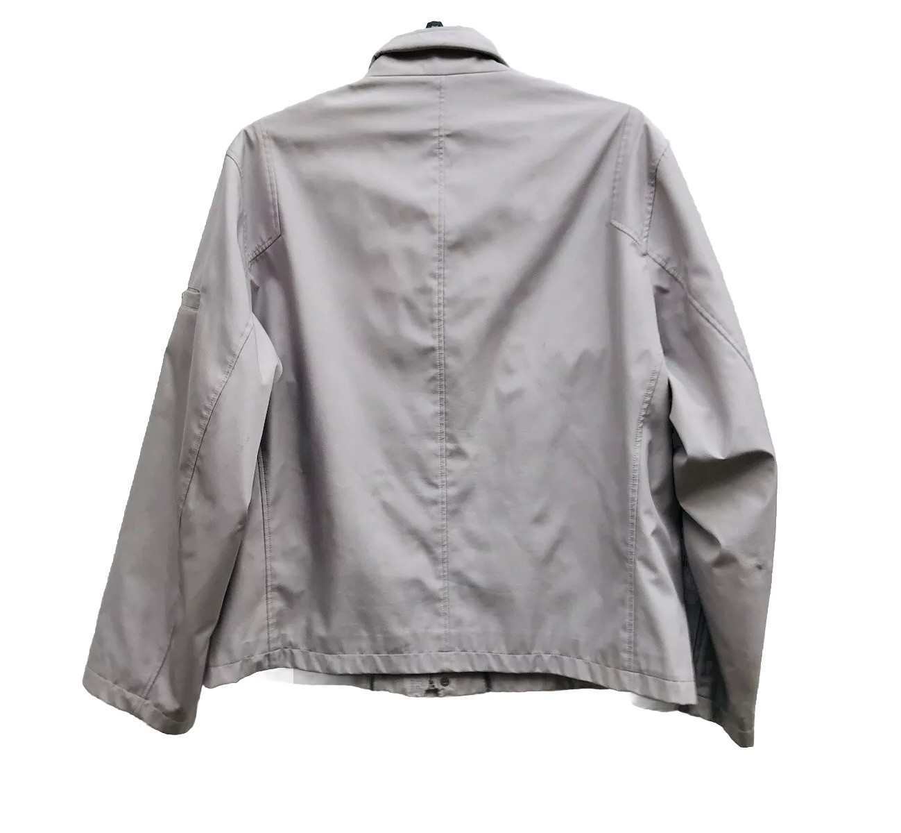 Calvin Klein men’s jacket size large professional dry clean only