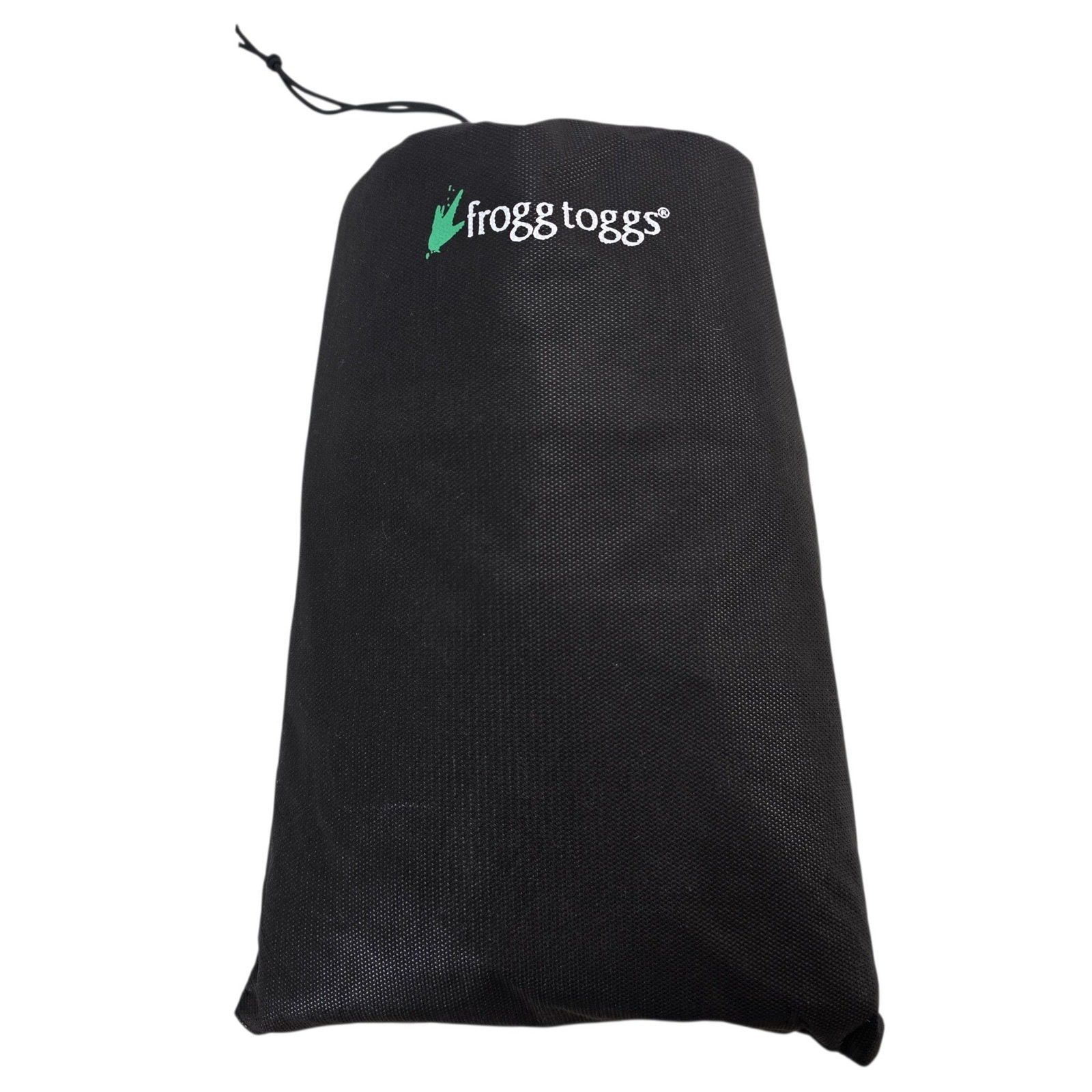 Frogg Toggs Moose Racing Rain Jacket Unisex SM/MD Black Packable Hooded Moto