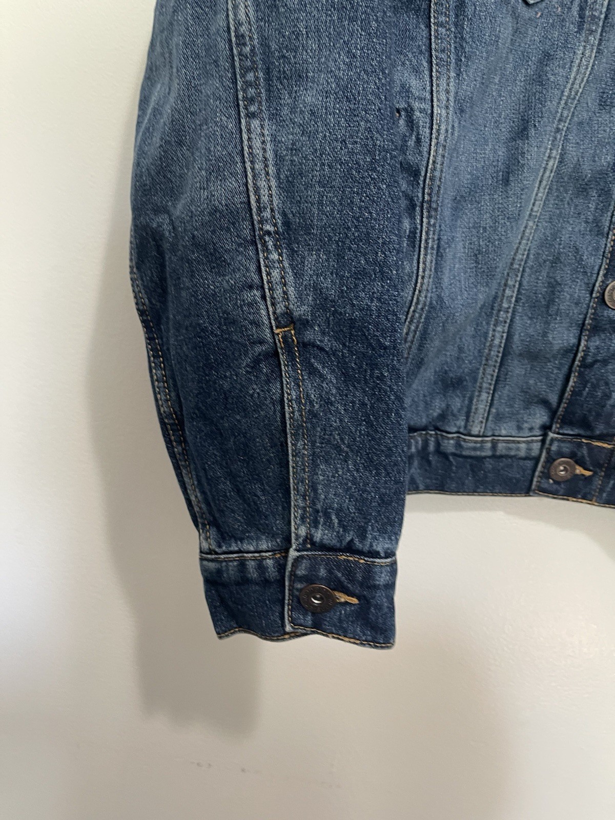 Wrangler, Jean Jacket Men’s Large