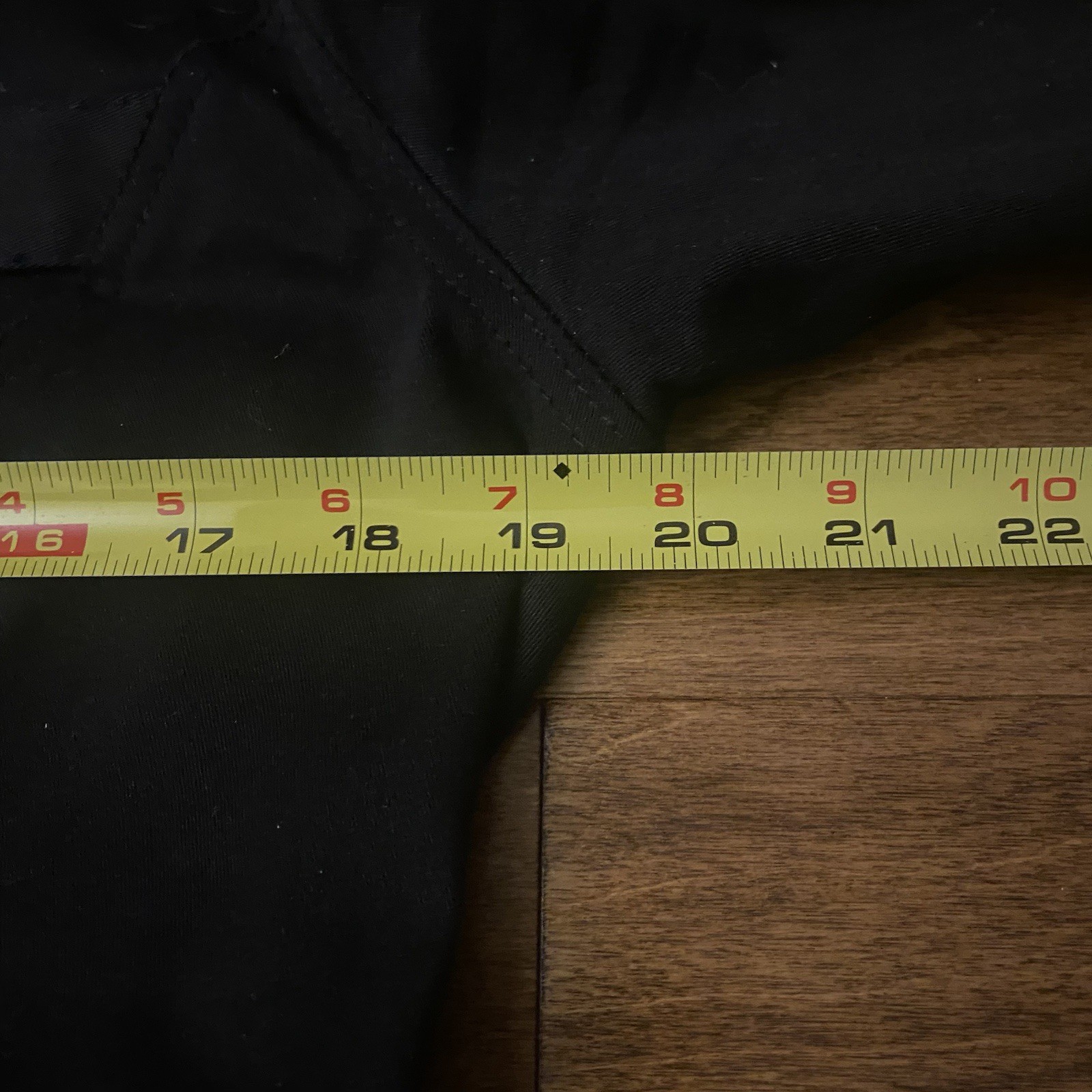 Tripp NYC Black Bondage Straight Jacket M