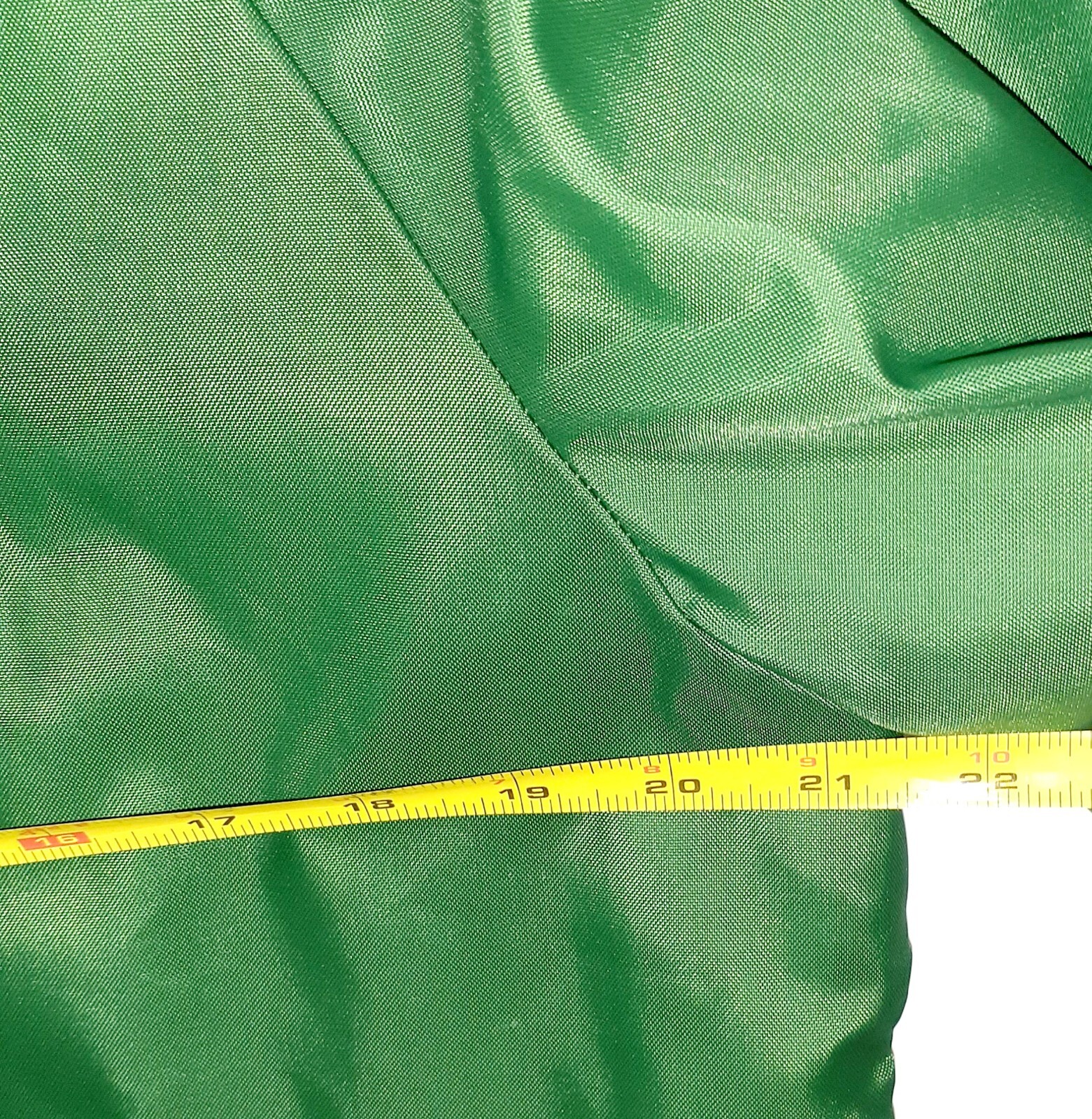 Vintage Porter Paint Button Up w/Drawstring West Ark Windbreaker Jacket Size Sm