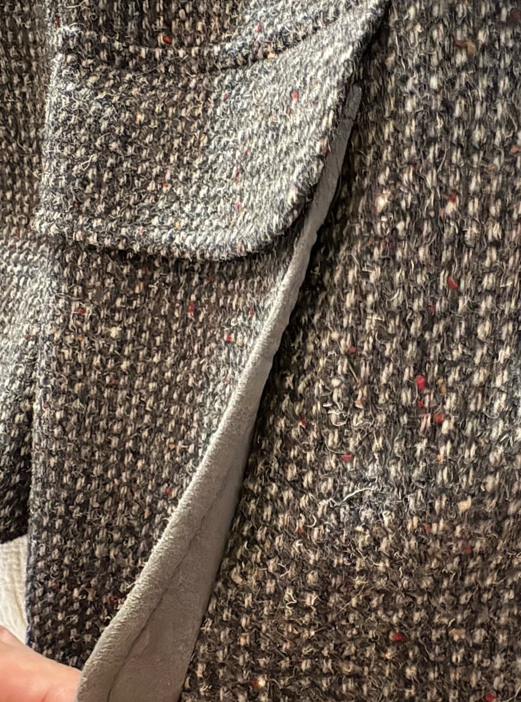 Pendleton Men’s Vintage Wool Hunting Blazer Made In USA Size 40